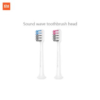 Xiaomi Doctor B IPX7 Sensitive Clean Sonic Electric Toothbrush Head 2 Packs หัวแปรงสีฟันไฟฟ้า