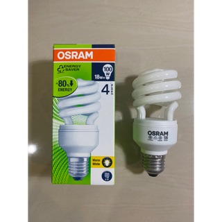 OSRAM หลอดไฟ E27 DULUXSTAR MINI TWIST