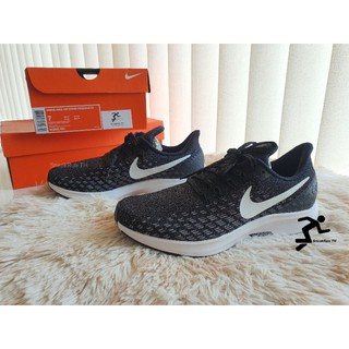 รองเท้าวิ่ง Nike W Air Zoom Pegasus 35 สีดำ/ขาวSize : Size : W7US/38EUR/24CM