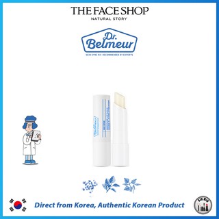 THE FACE SHOP Dr. Belmeur Daily Repair Moisture Lip Balm *ของแท้จากเกาหลี*