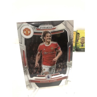 การ์ด 2021-22 Panini Prizm Premier League Soccer Cards Manchester United