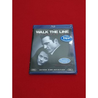 Blu-ray Walk The Line Extended Cut