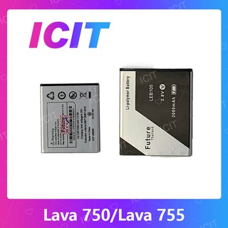 Ais Lava 750/Lava 755 อะไหล่แบตเตอรี่ Battery Future Thailand คุณภาพดี มีประกัน1ปี ICIT 2020