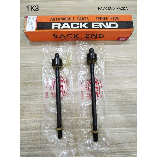 (555ญี่ปุ่น) RACK END MAZDA GC6P GC8P GCFP GCFP SR-1391R/L G037-32-240/250C 1 ชุด