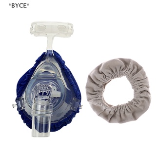 Byce&gt; ใหม่ หน้ากาก Cpap ใช้ซ้ําได้ ลดการรั่วไหลของอากาศ ลดการระคายเคืองผิวหนัง 2 ชิ้น