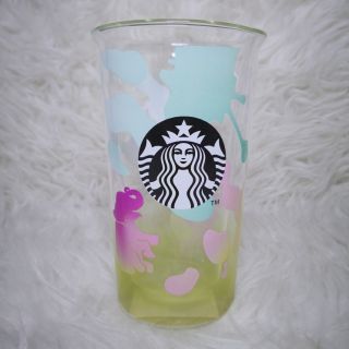 แก้วใส Starbucks Thailand 2018 Songkran Togo