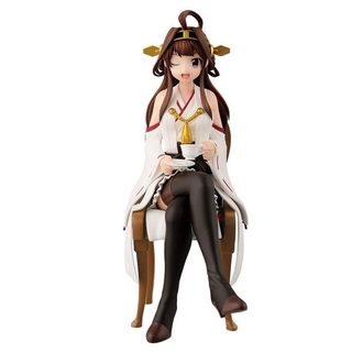 Kongou Kantai Collection -Kan Colle- Ceylon Tea Party