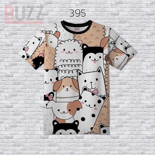 [S-4XL] เสื้อยืดแฟชั่น พิมพ์ลาย หน้า-หลัง ใส่ได้ทั้ง ชาย หญิ…