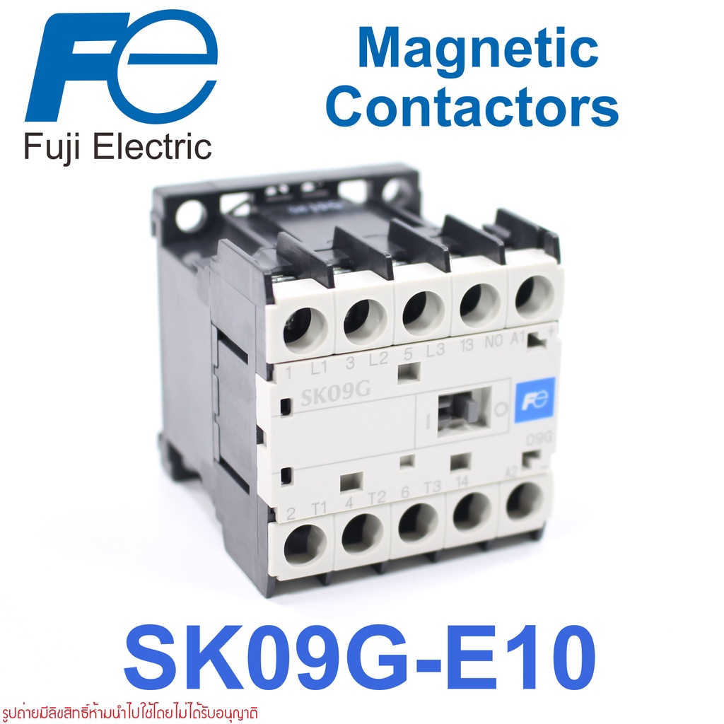 SK09G FUJI ELECTRIC Magnetic contactor SK09G FUJI ELECTRIC SK09G Magnetic contactor SK09G SK09G-E10 