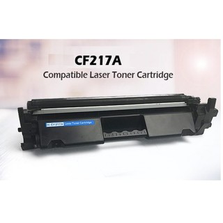 TONER  CF-217A  For HP Laserjet pro M102A