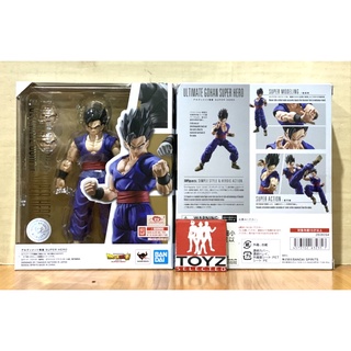 S.H.Figuarts Gohan Super Hero Ver. จาก Dragon Ball