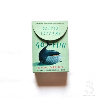 [พร้อมส่ง] Go Fish [Oliver Teffers]