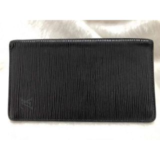 Long Louis Vuitton Epi Wallet