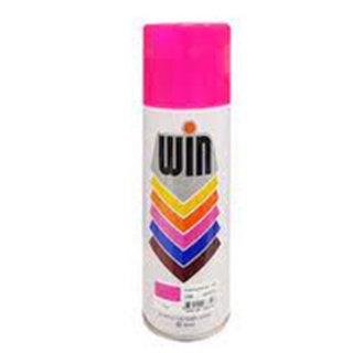 20.สีสเปรย์WIN #299 ชมพู