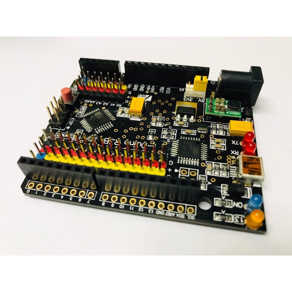 บอร์ด i-Duino UNO R3B