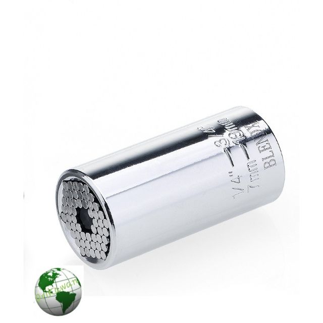 Gator Grip Socket Universal Gator Grip (7-19mm)