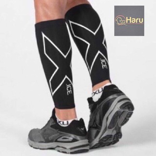 ปลอกรัดน่อง 2XU รุ่น ICE-X ** Size XL ***