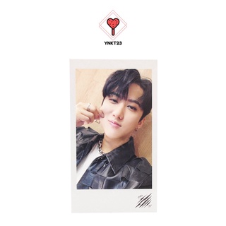 ♡︎พร้อมส่ง♡︎ Stray Kids Scars Photocard Changbin การ์ด ชางบิน สเตรย์คิดส์ สตค SKZ ver. FC หยิกแก้ม