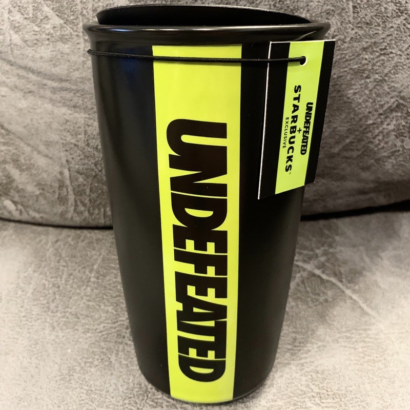 Starbucks Undefeated Double Wall 12oz Shopee Thailand