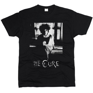 [COD]พร้อมส่ง เสื้อยืดแขนสั้น คอกลม ผ้าฝ้าย 100% พิมพ์ลาย The Cure Robert Smith หลากสี แฟชั่นฤดูร้อน สําหรับผู้ชายS-5XL