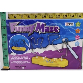 Funny maze ของเล่นเสริมพัฒนาการ