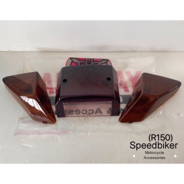 ชุดฝาครอบไฟท้าย YAMAHA RXZ