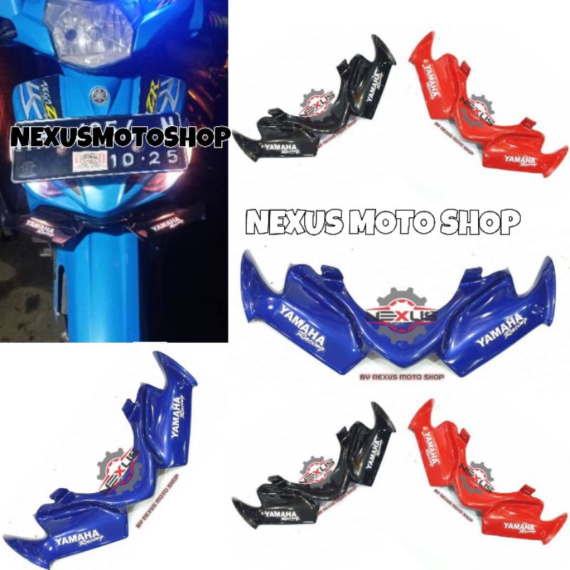 Winglet vega zr winglet yamaha vega zr winglet Vega ZR winglet vega