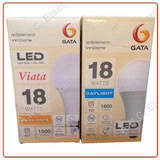 Gata หลอด LED BULB 18W E27