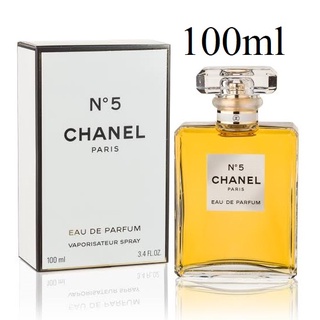 CHANEL No5 EAU DE PARFUM 100ml