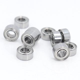 684ZZ Bearing 4*9*4 mm ABEC-5 ( 10 PCS ) Miniature 684Z Ball Bearings 684 ZZ 618/4ZZ Hobby Emax Motor L-940ZZ Bearing