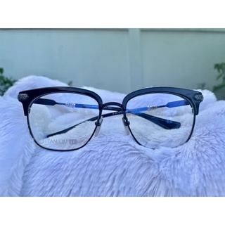 🔥Sale🔥แว่นตากรองแสงสีฟ้า Chrome Heart glasses