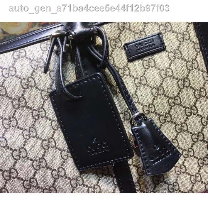 Ready to ship Take photos in kind New Gucci business travel bag 406380