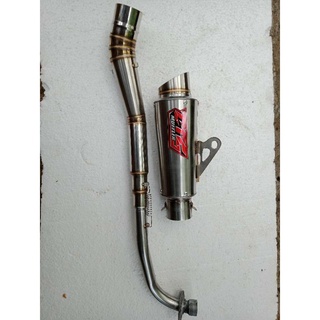 Cts Cantol ท่อไอเสีย Jupiter vega Charisma blade revo c70