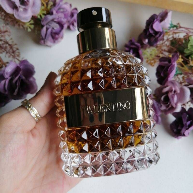 Valentino Uomo EDT for Men 100ml แท้