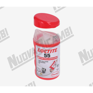 (SKU: 591671 ) เทปพันเกลียว LOCTITE 55  อะไหล่เครื่องชงกาแฟ