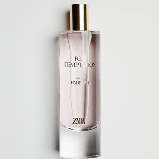 น้ำหอมZara RED TEMPTATION 80 ML