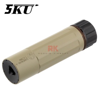 5KU Dead Air Sandman-K Silencer (DE) 5KU-315-T