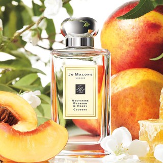 Jo Malone London Nectarine Blossom Honey 100 ML พร้อมกล่อง