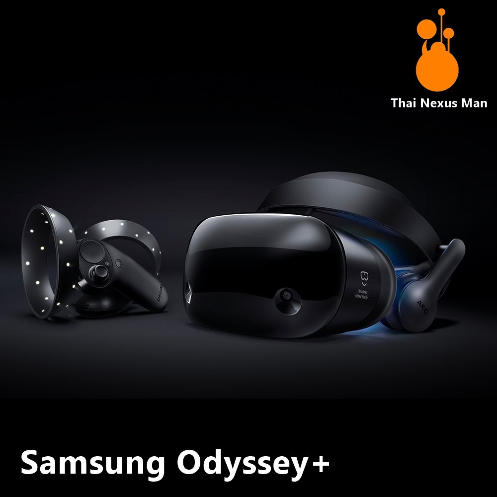Samsung Odyssey Windows Mixed Reality Headset thainexusman ThaiPick