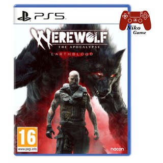 [Ps5] Werewolf [มือ1][EU]