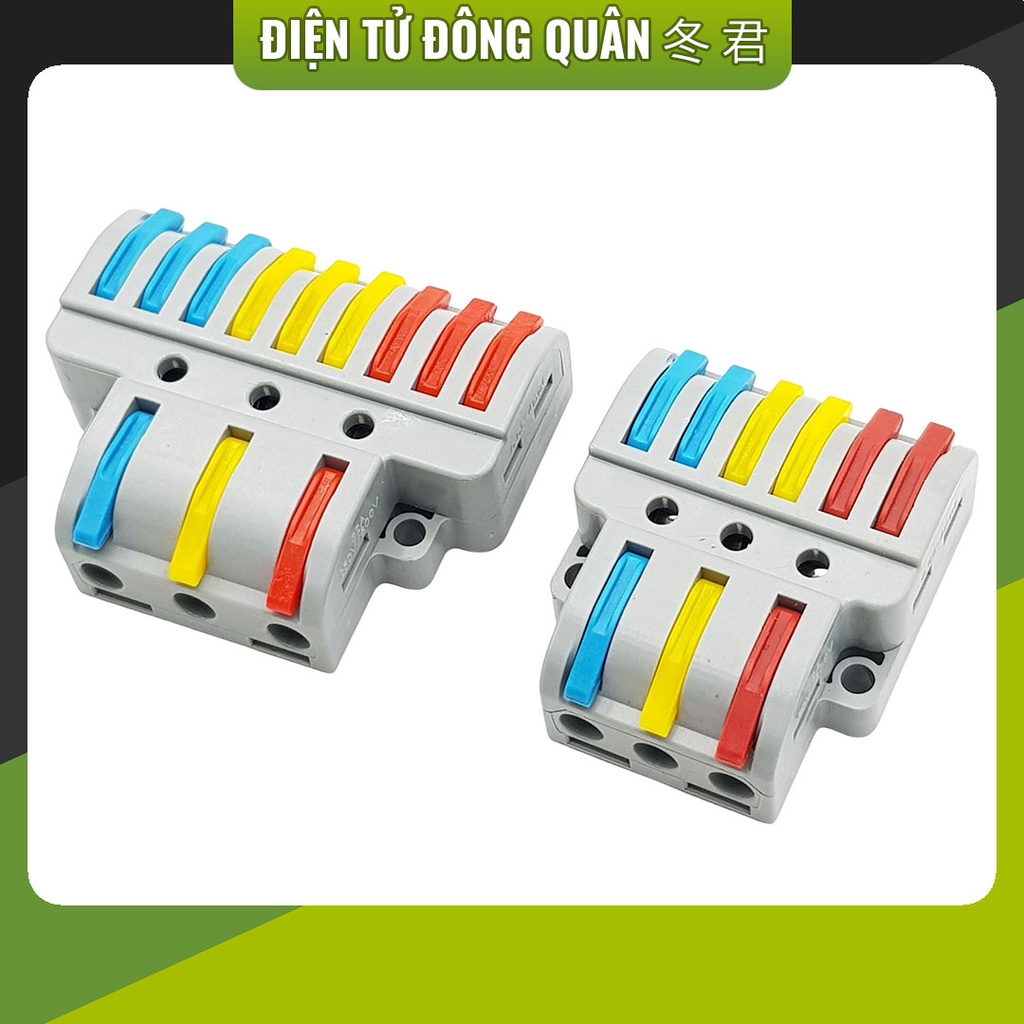 [HCM] ขั้วต่อด่วนสายไฟ 32A 250V/600V