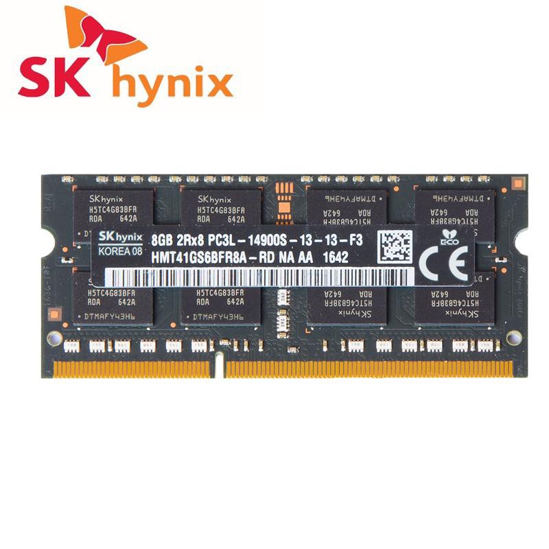 Sk Hynix Ddr3L 4Gb 8Gb 1866Mhz So-Dimm Macbook Pro Ram สําหรับลาเต้ 2015 แอปเปิ้ล Imac 5K 17,1 1867Mhz