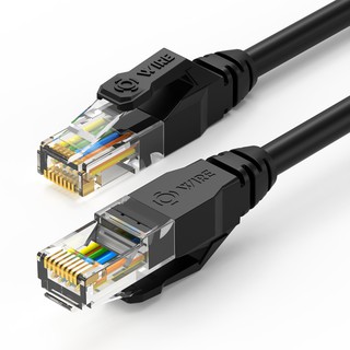 OWIRE สายอินเตอร์เน็ต สาย LAN ความเร็วสูง CAT6 RJ45 CAT 6 Gigabit