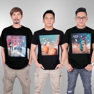 เสื้อยืด พิมพ์ลาย NOAH BAND ARIEL NOAHS-5XL