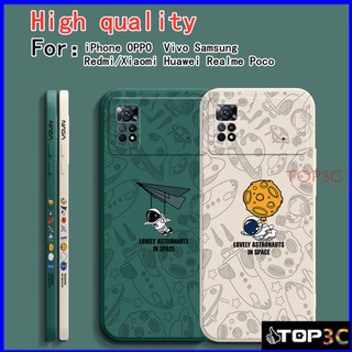 เคส Poco M4 Pro เคส Poco X4 Pro เคส Poco M3 Pro 5G Poco X3 Pro Poco X3 NFC Poco X3 GT Poco F4 GT Mi 12 XiaoMi 11T Pro Mi 11T Mi 10T Mi 10T Pro Mi 11 lite Space Nasa เคสมือถือคู่รัก เคสโทรศัพท์ TKR