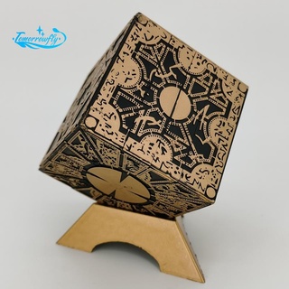 Removable Working Lemarchands Lament Configuration Lock Puzzle Box From Hellraiser Pinhead Cosplay Prop