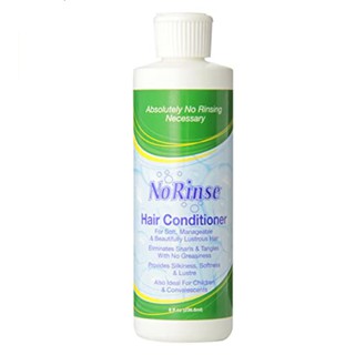 NoRinse Hair Conditioner made in Usa