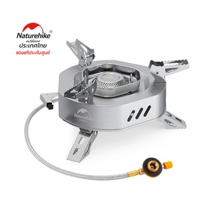 Naturehike Thailand เตาแก๊ส High Power Folding Gas Stove