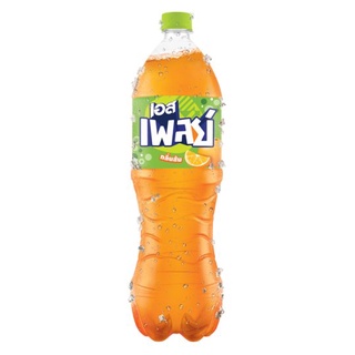 🔥*พร้อมส่ง*🔥 เอส เพลย์ น้ำหวานกลิ่นส้ม 1600 ลิตร EST Play Orange Flavored Soft Drink 1600ml