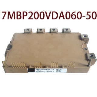 Sz 7MBP200VDN060-50 7MBP200VDA060-50 รับประกัน 1 ปี {รูปถ่ายคลังสินค้า}